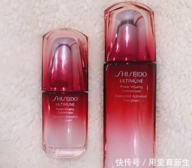 脸上@脸上有这些问题,不建议使用当下三大精华,看你是不是花冤枉钱了