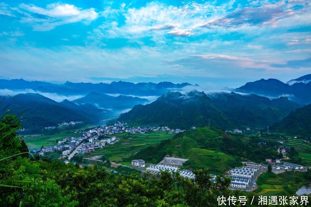  [水镜]水镜张家界 探秘茅岩河