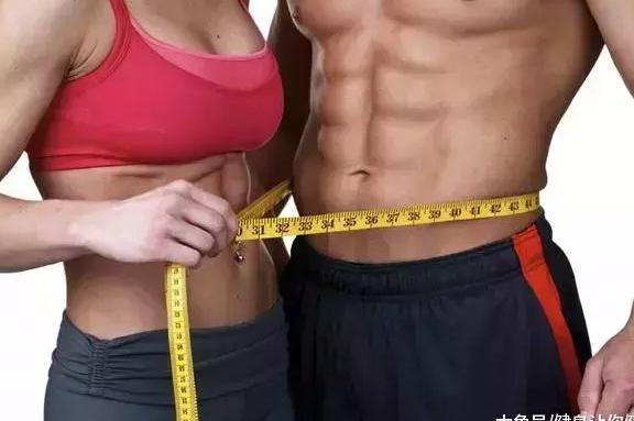为什么坚持运动与节食一个月, 肚子却没有一丁点变化