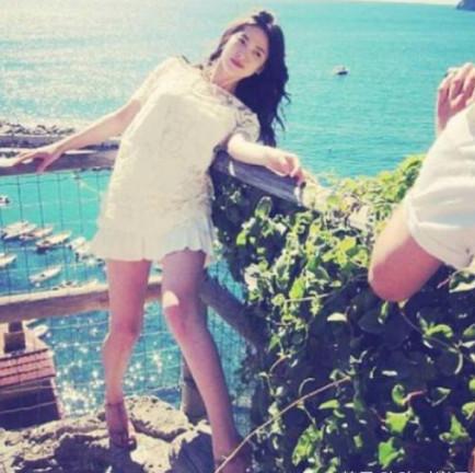 骨感和微胖,哪种身材更能符合现代审美?被誉为亚洲最美的女人身