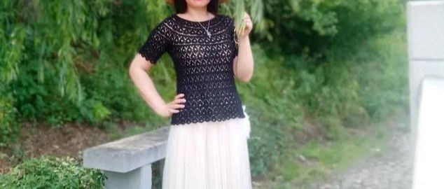  [钩针]夏季蕾丝季:清凉夏日织出来,19件钩针镂空美衣,附2款教程