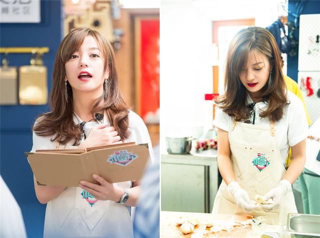 《中餐厅2》只看美食?让40+的赵薇、舒淇变少女的耳饰注意到没