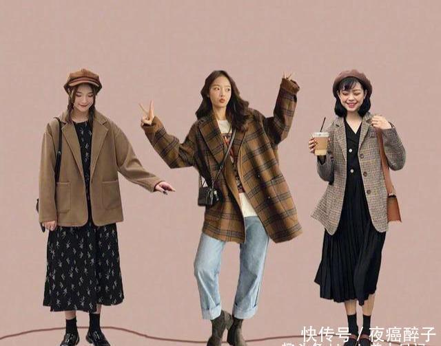  【日常】日常高级感通勤穿搭，120套西服搭配示范，太适合上班的你