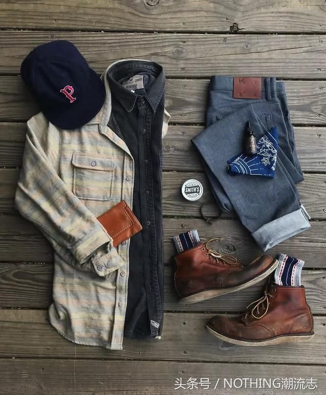 全球十大工装靴品牌