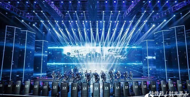  [发布仪式]湖北公安机关迎国庆暨“湖北最美警察”发布仪式在武