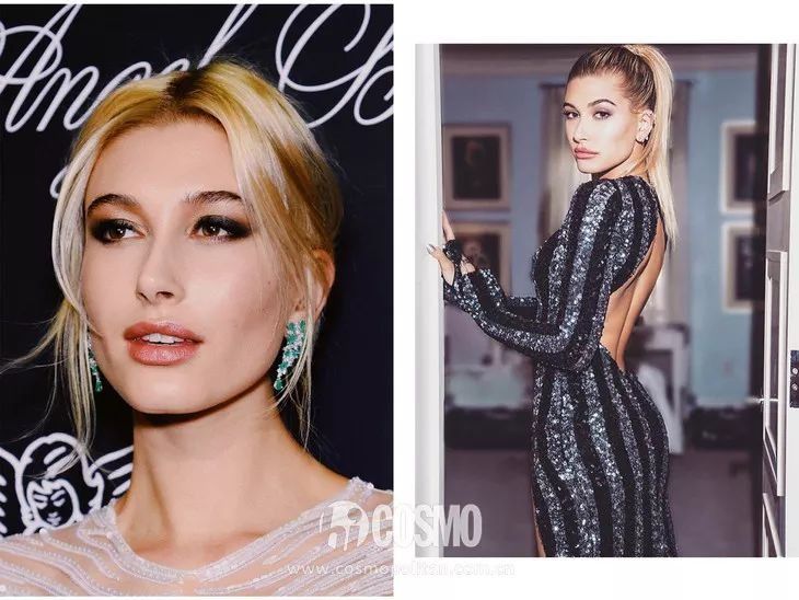 彩妆迷 | 海狸的奶咖色口红这么性感,难怪比伯离不开