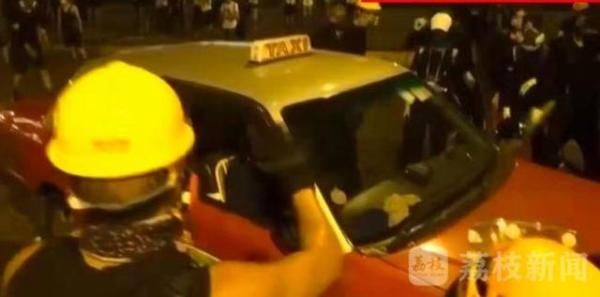  『荔枝特报记』香港的士司机达哥：不少人对政府的误解来自别有用心者的谎言