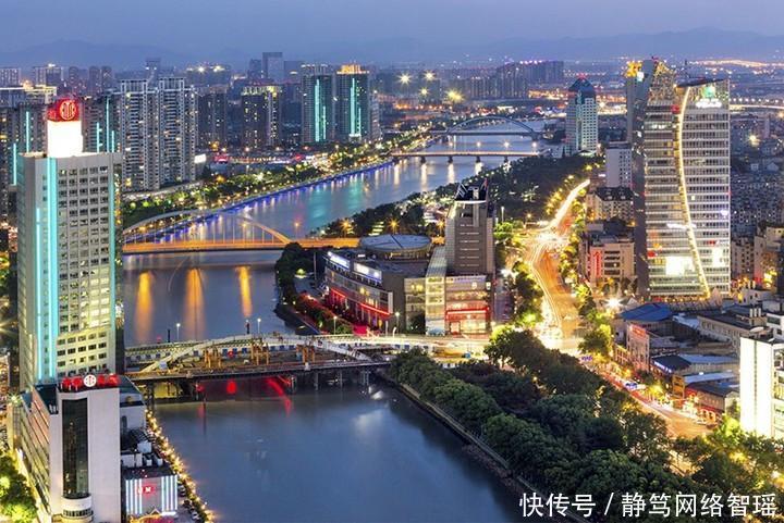 浙江最“具潜力”的城市, 已成为新一线城市, 还可能划出浙江省!