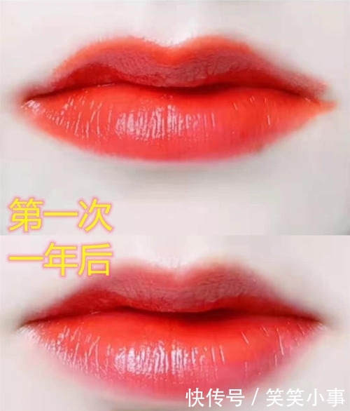  『化妆』第一次化妆VS一年后，肿眼泡变桃花眼，看到最后：高，实在是高