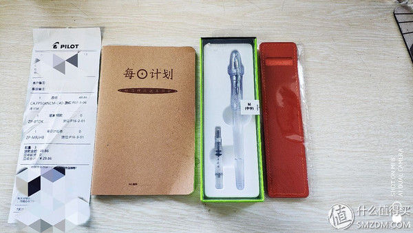 百乐卡利贵妃速写透明钢笔正常开箱付几只白菜钢笔对比