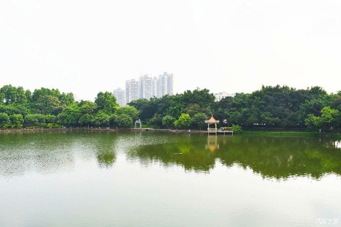 青山绿水祭忠魂，长安CS75 PHEV回头率自然是特别的高