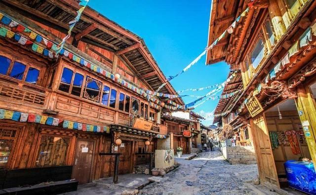 滇藏线——最美路线独家攻略，起点美到终点，此生必去