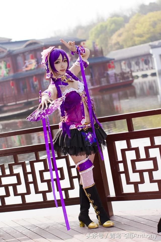 正片cosplayLove Live! 东条希旗袍觉醒