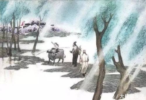  『修改』将杜牧的《清明》每句删除二字，修改成五言诗如何？