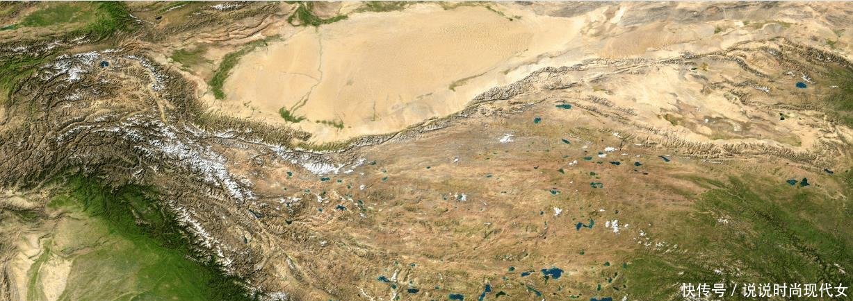  [青藏高原]中国最大天然水库，国外8亿人靠它供水，湖面正在扩张