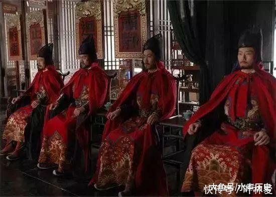 『堂哥』30则冷门的明朝历史,你听说过几个