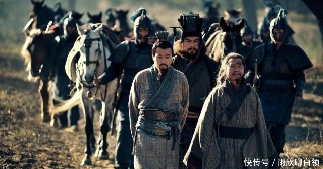 「孙权」与诸葛亮齐名,庞统却为何不能成为一代名相?