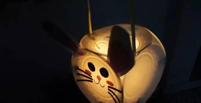  【手工】【手工灯笼】喜庆又简单！10分钟让你学会4种手工灯笼做法