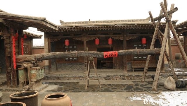 带你看看西北兰州的青城古镇,体验不一样的北方文化留存