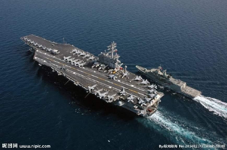 网传核动力航母开建?别再被谣言误导了!