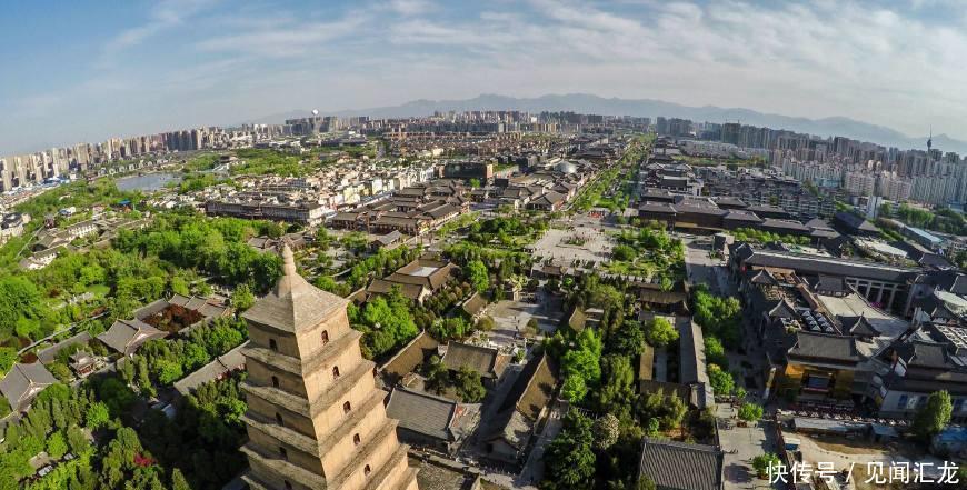 谈谈未来十年我最看好的城市西安，千年帝都，也许就是下一个风口