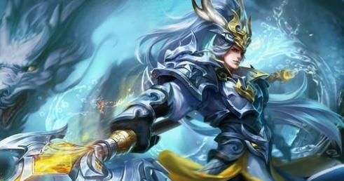 王者荣耀:寂然的韩信有多强?这一逆天操作成功