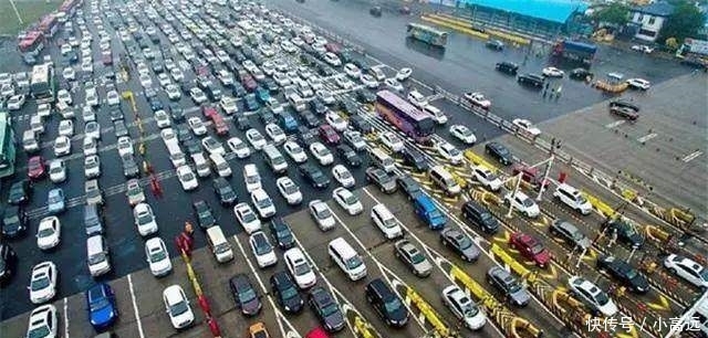 交通部公布铁命令：高速收费站将全面改革，又一堆人将面临失业？