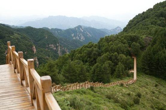 河北这些景区都免费或半价啦!只要你有这个证!