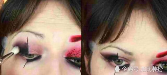 新手化眼影最容易犯这些错误!十有八九都会中!