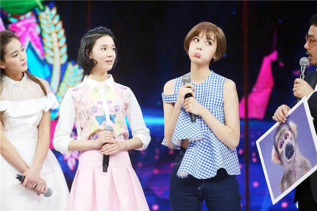 陈瑶长着萝莉脸却有着172的身高，网友：腿长完全不输娜扎！