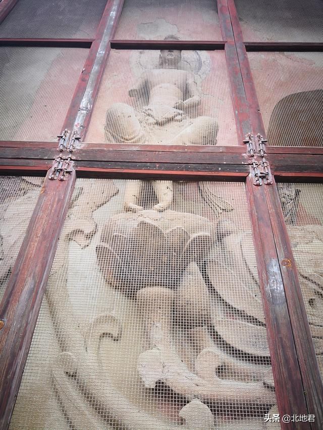 民族文化瑰宝天水麦积山石窟游记