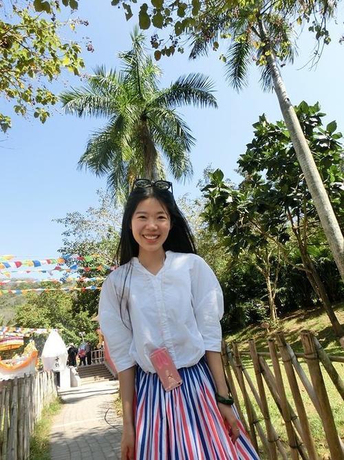 水清沙白的他乡——三亚。