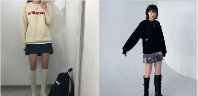  「重样」小个子女生也能穿出甜酷感！12套搭配让你每天造型不重样