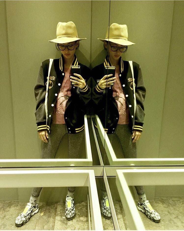 没有大胸一样魅惑人心让你目不转晴的模特小姐姐真的不心动么