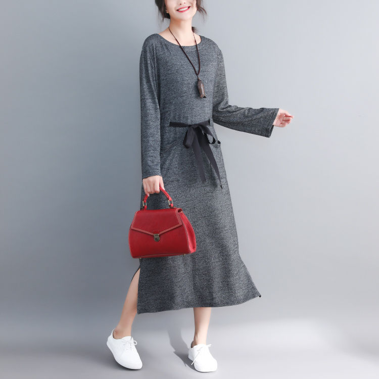 裙子要过膝的才好看!瞧瞧这十款，一款比一款靓，上身美的惊人