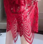 如今的睡衣真惹火，薄而不透，上身迷人又性感，太撩人