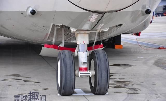  「们可以看到」日本C-2运输机做工精湛，使用美军C-5同款发动机，运输能力打3折