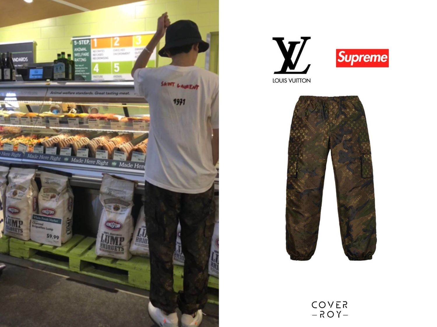 王源同款解析，超市都被扒出来