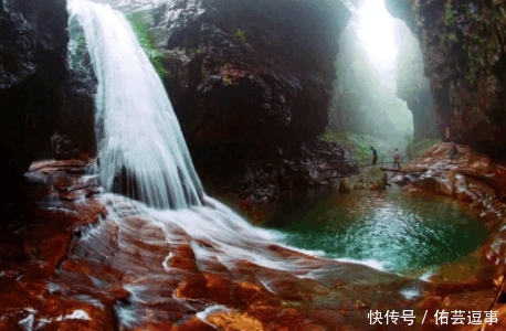 河南这一景点, 绝美山水号称“小云台山”, 然而很多人却没听过