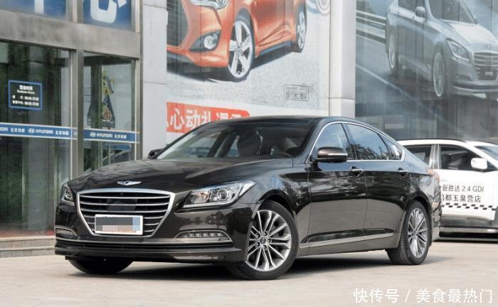 #车标#即将上市一性能猛兽,V6发动机提速4.7秒,或22万车标亮了