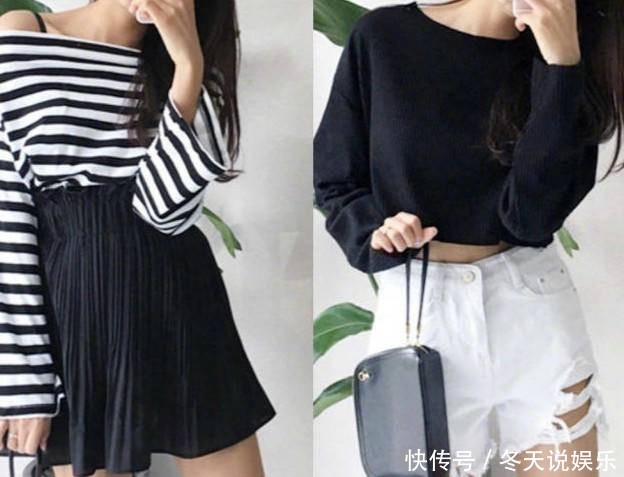  [明媚]短裙如何穿出青春时尚感？简约清新又明媚，让你美的刚刚好！