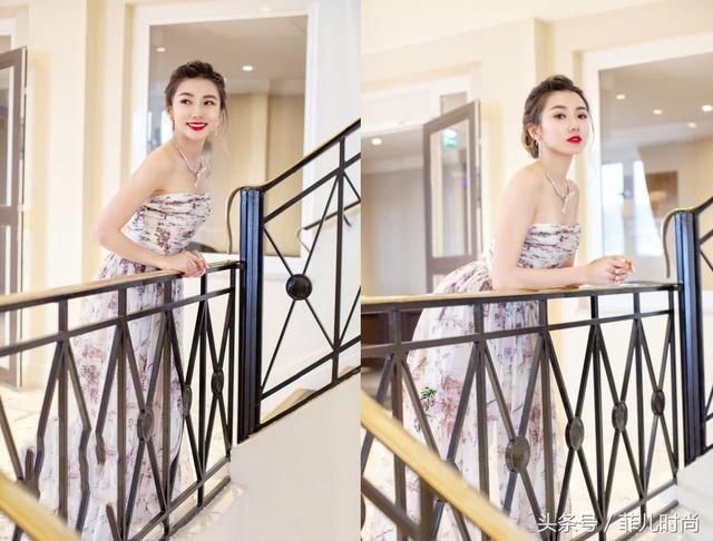 程晓玥厉害了！裙超短裙秀美腿，网友：这腿P的比我人还要高！