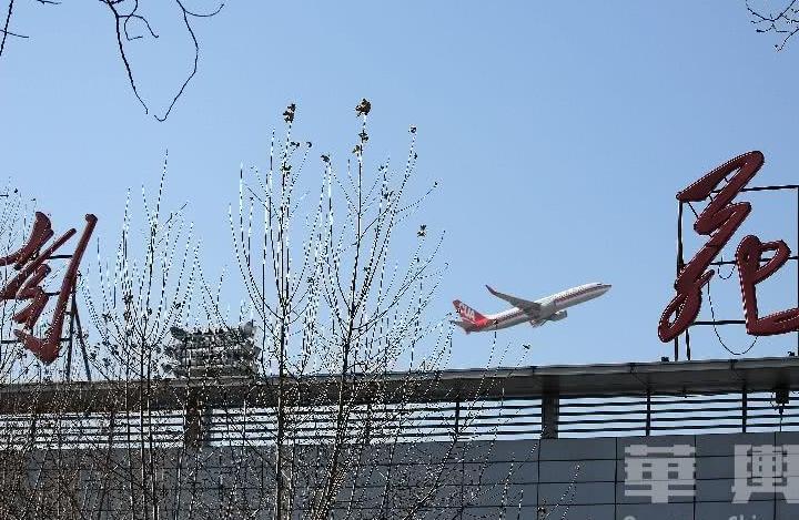 中国南苑机场的最后一次春运：投用百年，即将告别民用航空舞台