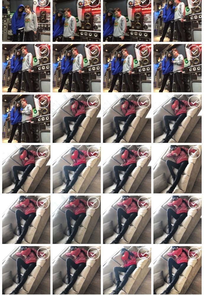 李小璐一张照片引出轨争议，官方怒甩未P原图辟谣