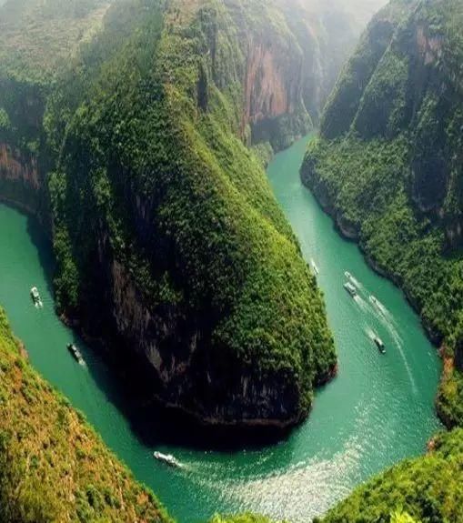 这20个世界罕见奇观都在中国 去过算白赚！