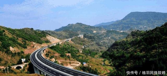 重庆至四川2019年再运营一条高速，途经7城市有你家乡吗