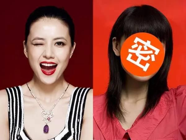 刘海很重要!女神选错刘海瞬间成路人