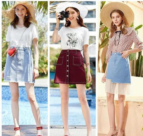 夏季■梨形身材夏季搭配,显瘦小技巧Get起来,轻松避开梨形穿搭雷区!