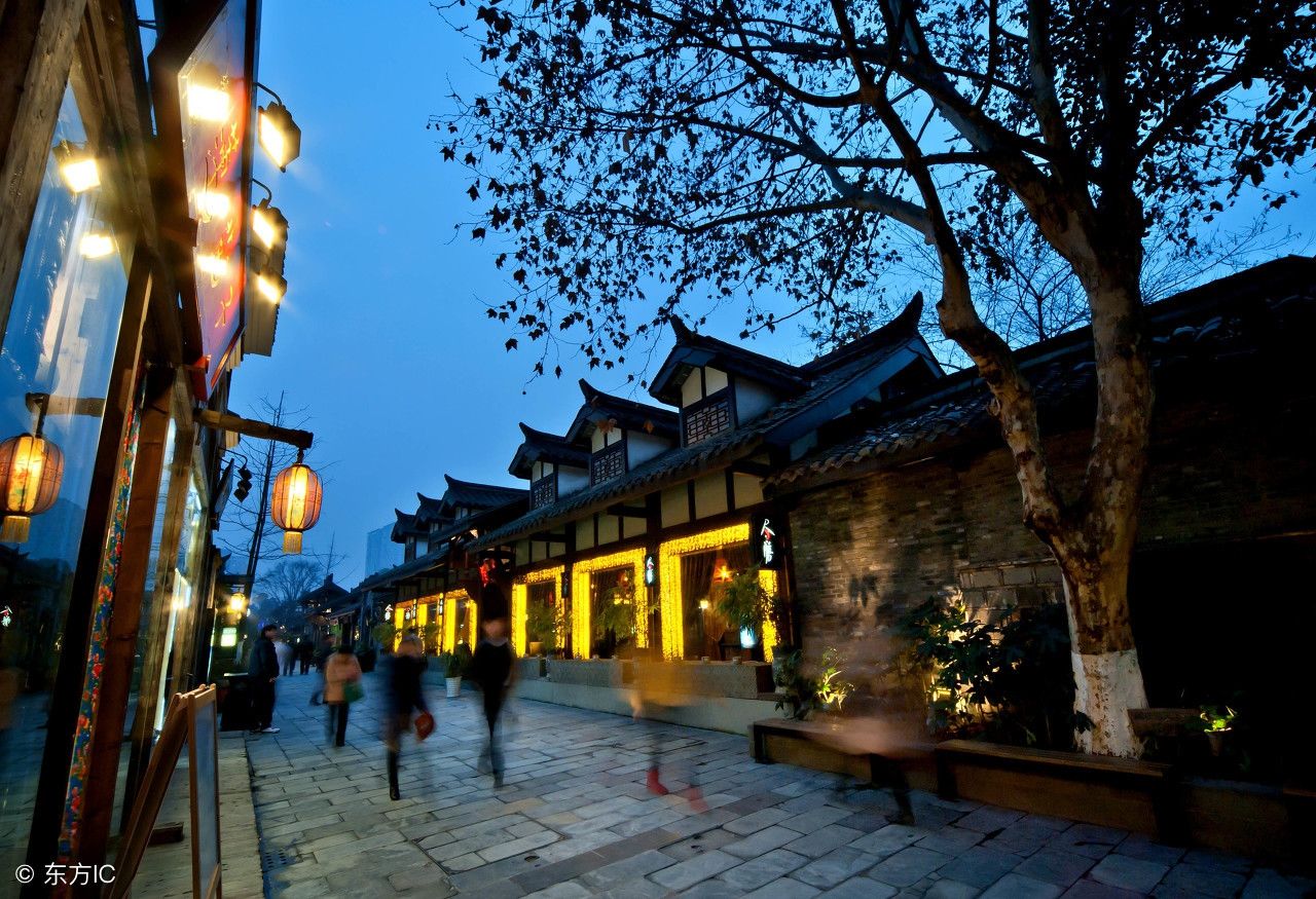 四川成都被誉为是“休闲之都”,一起欣赏一下这里的美景吧!