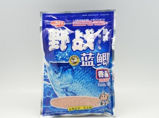  试过@鸡蛋开饵，你们试过吗？效果真的不错